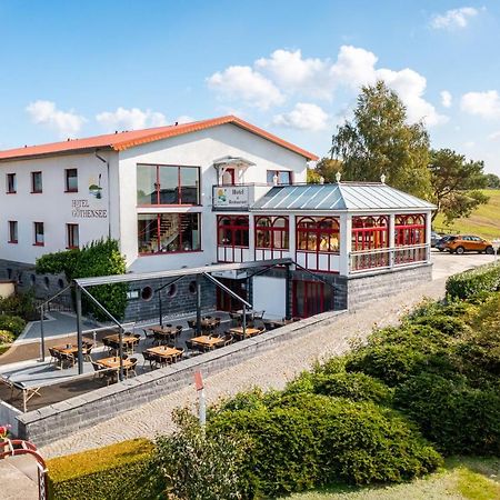 Hotel Am Gothensee هيرينجسدورف المظهر الخارجي الصورة