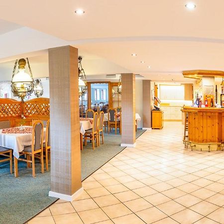 Hotel Am Gothensee هيرينجسدورف المظهر الخارجي الصورة