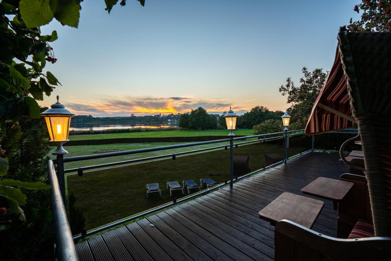 Hotel Am Gothensee هيرينجسدورف المظهر الخارجي الصورة