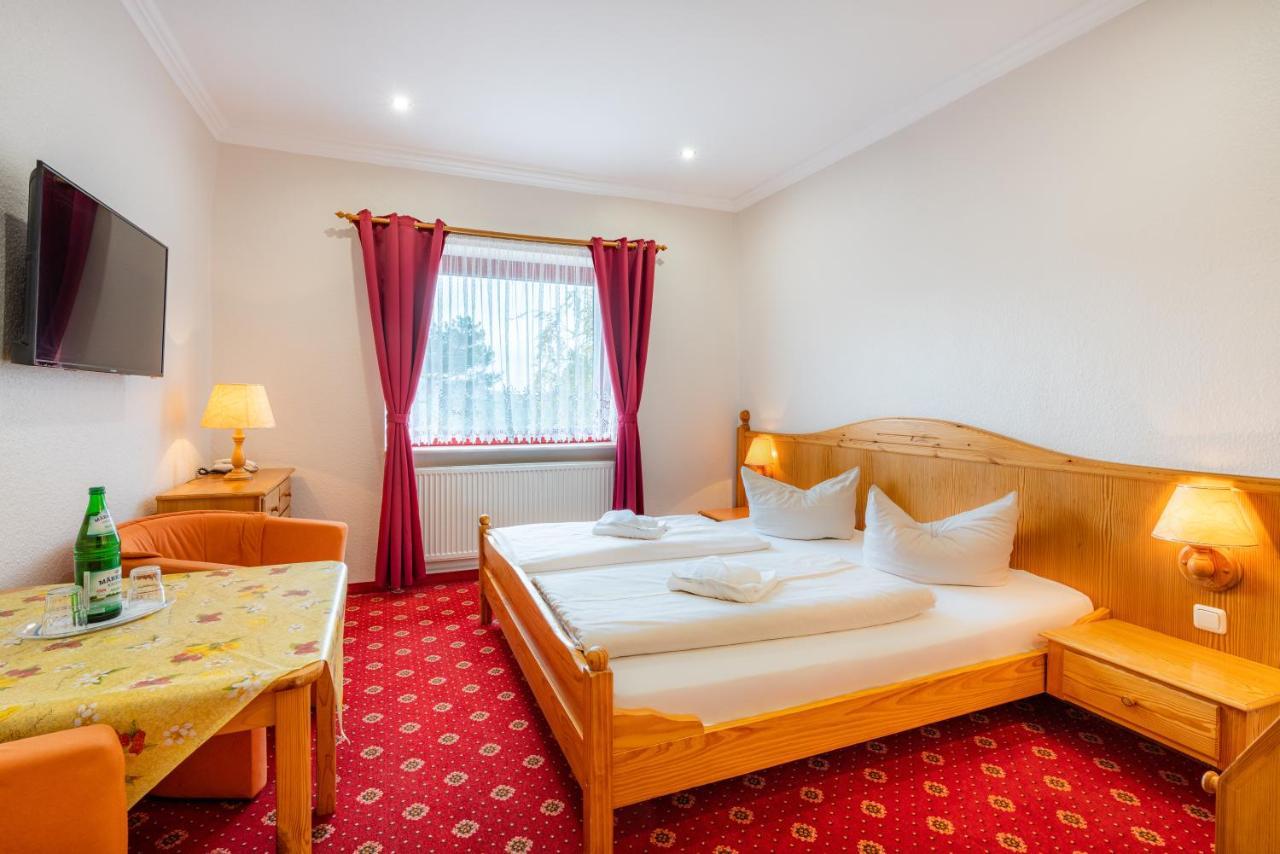 Hotel Am Gothensee هيرينجسدورف المظهر الخارجي الصورة