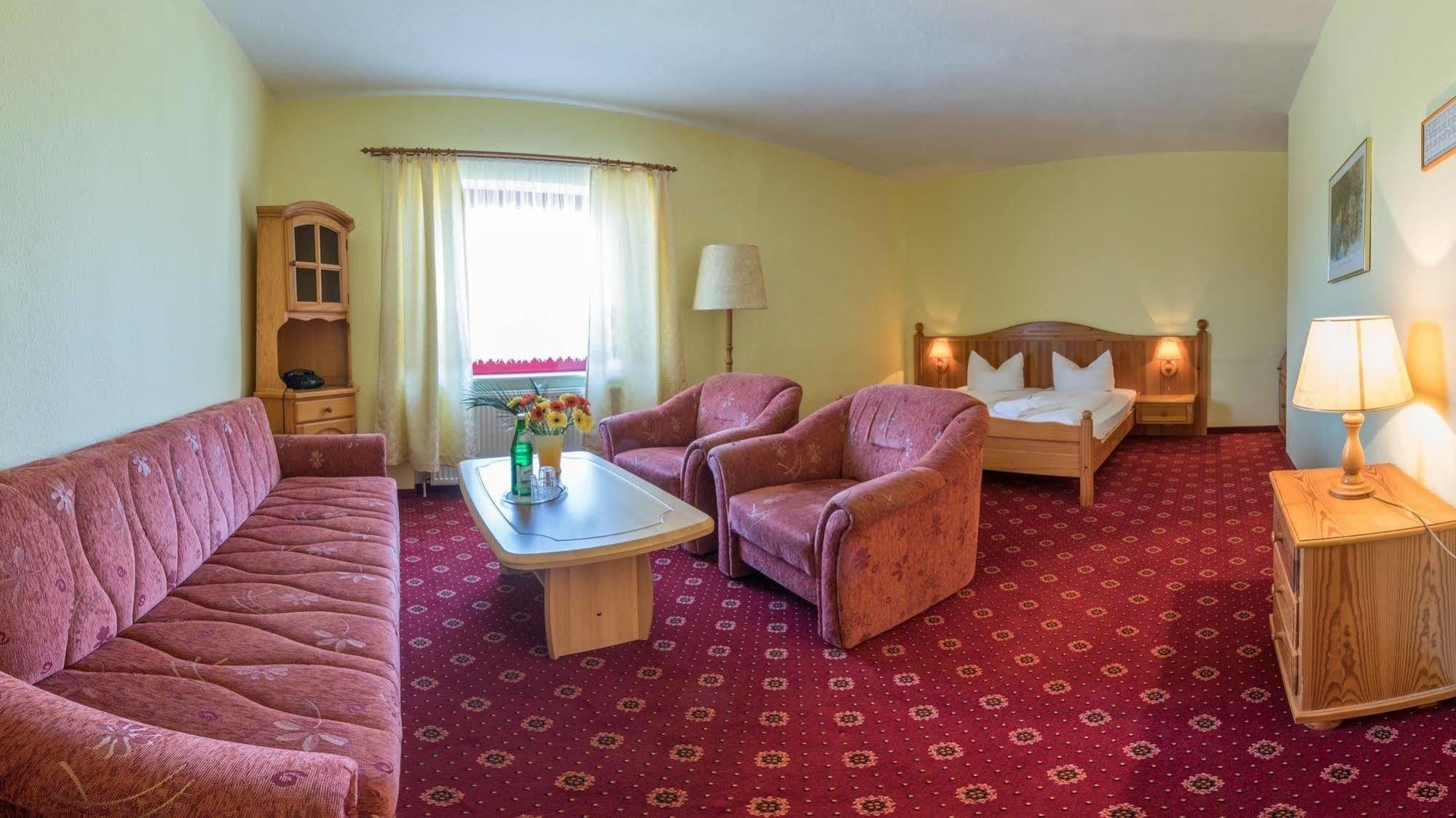 Hotel Am Gothensee هيرينجسدورف المظهر الخارجي الصورة