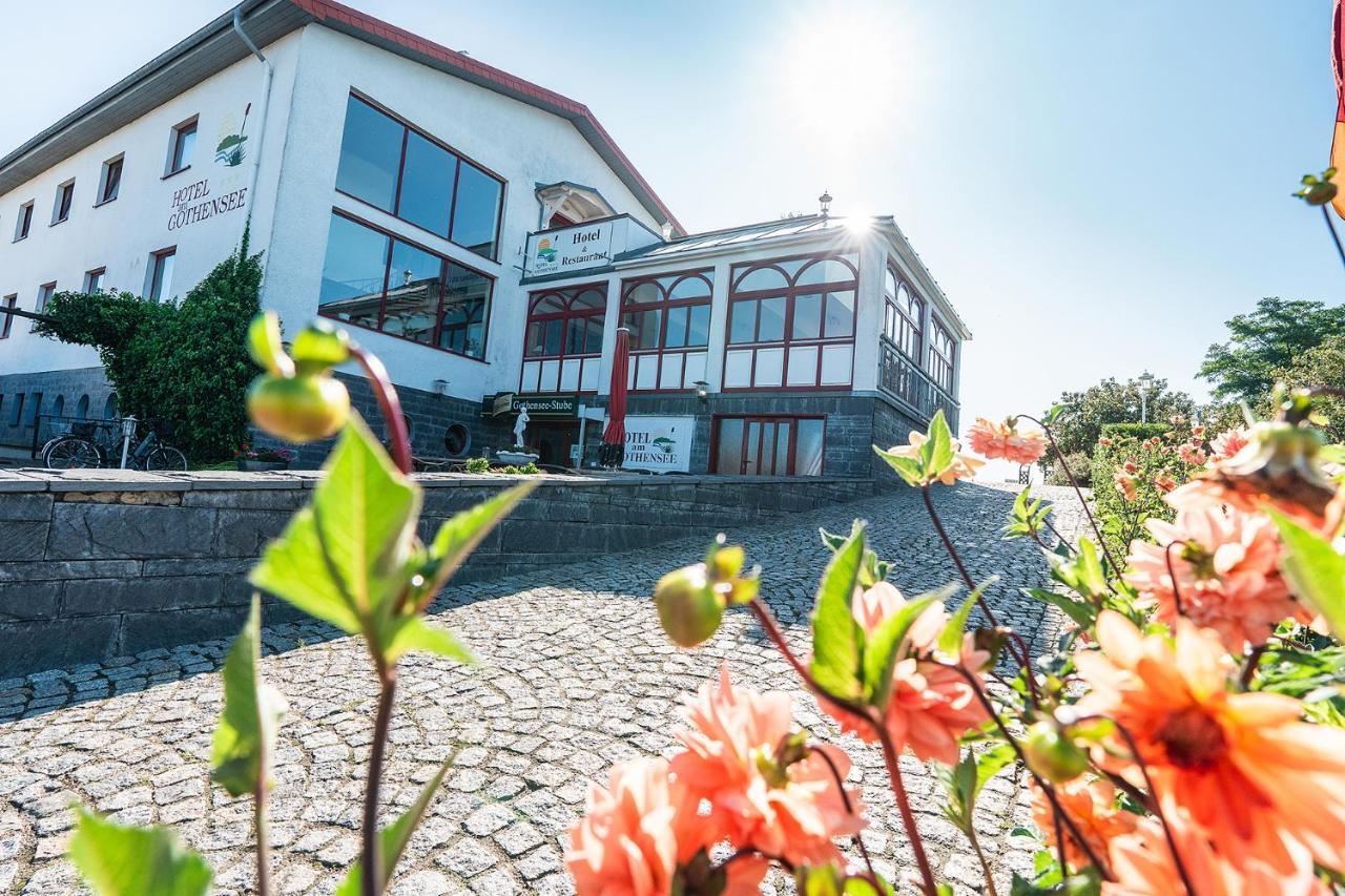 Hotel Am Gothensee هيرينجسدورف المظهر الخارجي الصورة