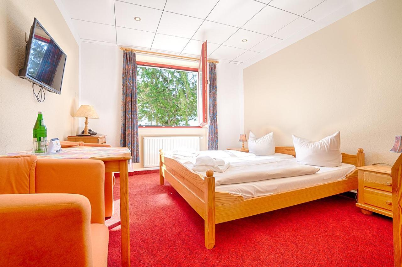 Hotel Am Gothensee هيرينجسدورف المظهر الخارجي الصورة